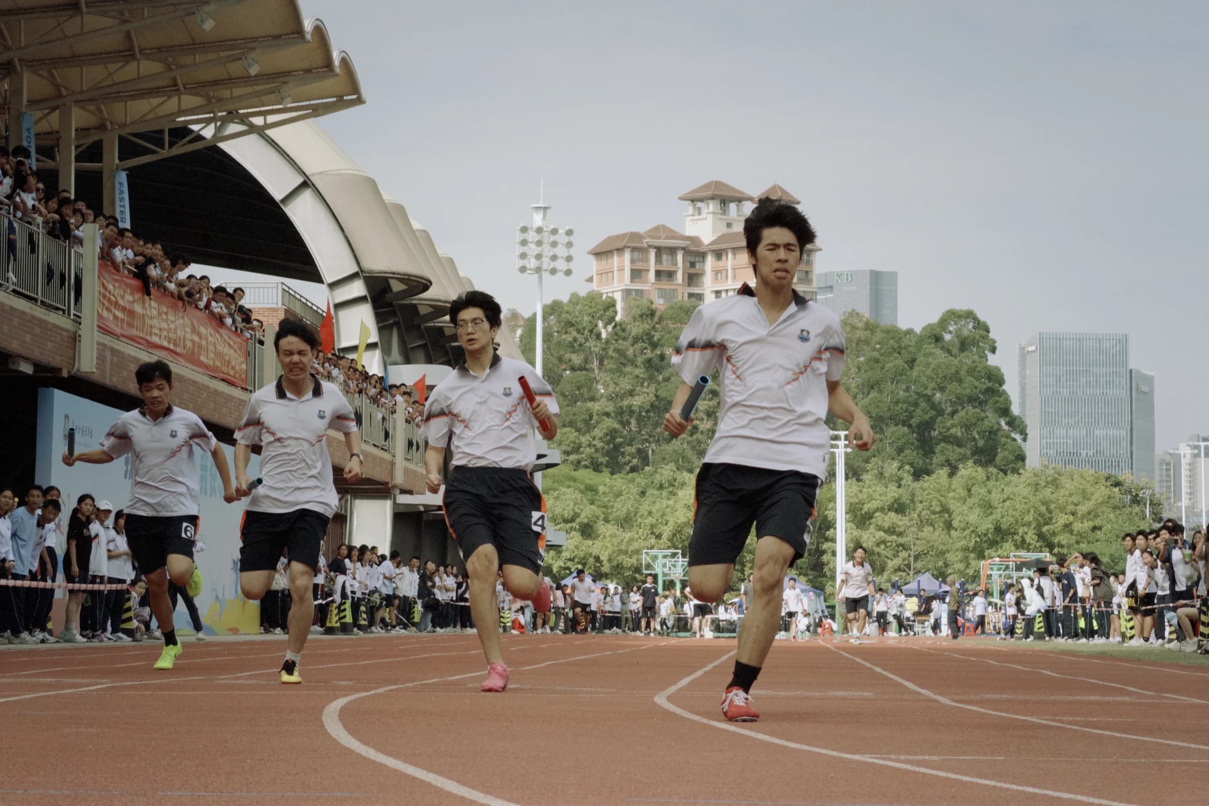 2025 广州外国语学校校运会 · 照片 15 / Photo 15